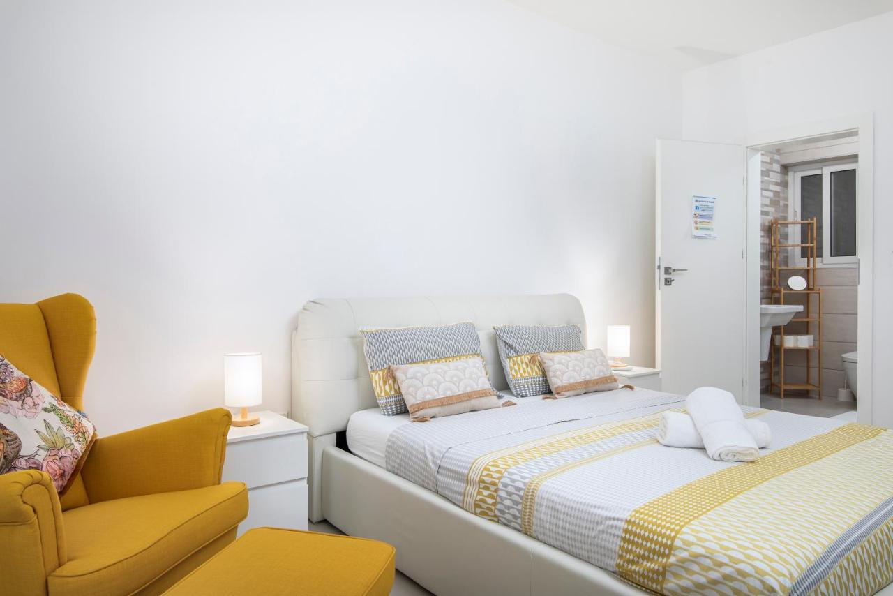 Spacious, Modern & Cosy 2 Bedroom 2 Bathroom Apartment - St. Julians Saint Julian's Luaran gambar