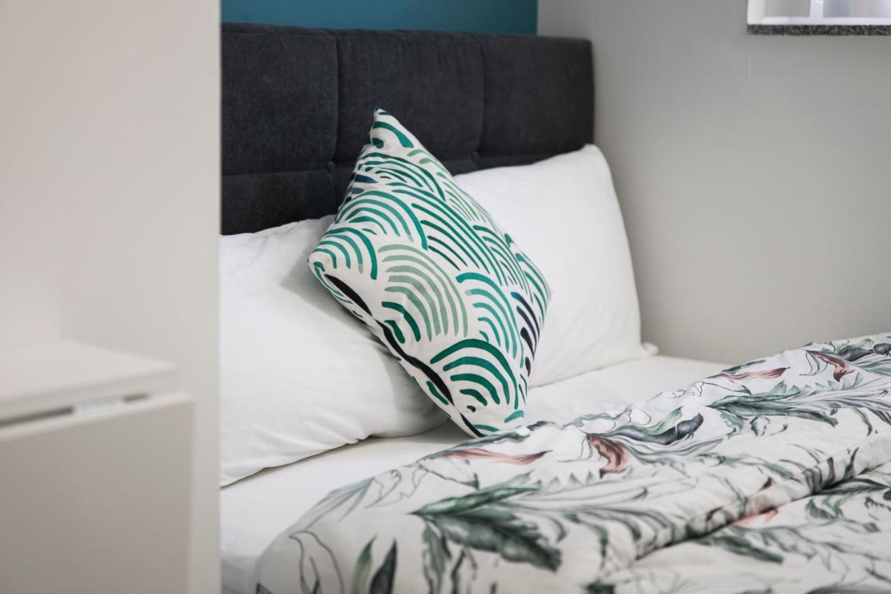 Spacious, Modern & Cosy 2 Bedroom 2 Bathroom Apartment - St. Julians Saint Julian's Luaran gambar