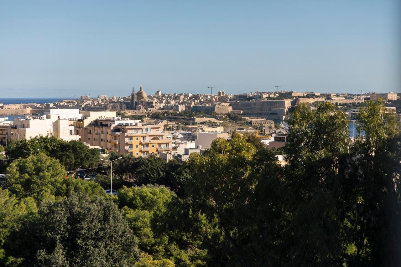 Spacious, Modern & Cosy 2 Bedroom 2 Bathroom Apartment - St. Julians Saint Julian's Luaran gambar